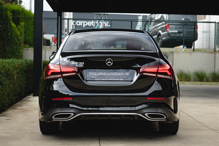 Mercedes-Benz A200 AMG-Line